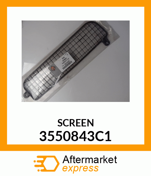 SCREEN 3550843C1