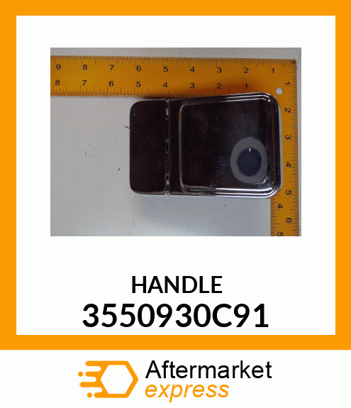 HANDLE 3550930C91