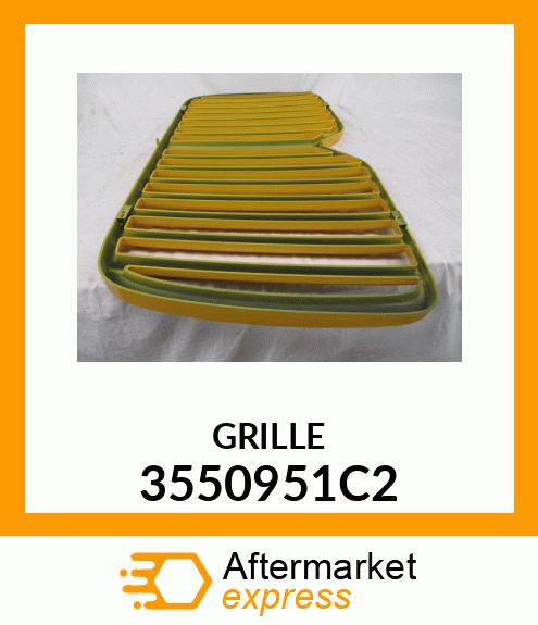 GRILLE 3550951C2