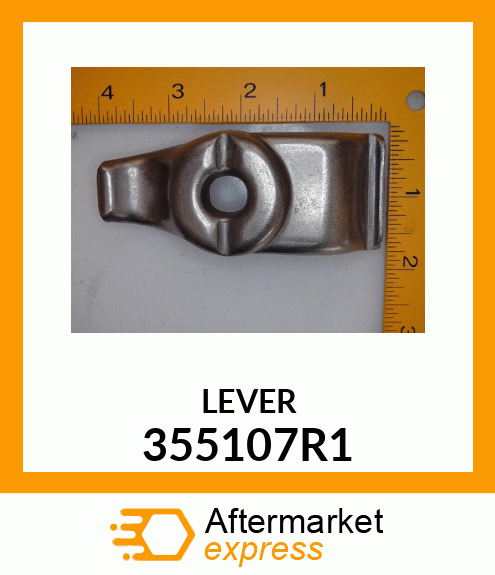 LEVER 355107R1