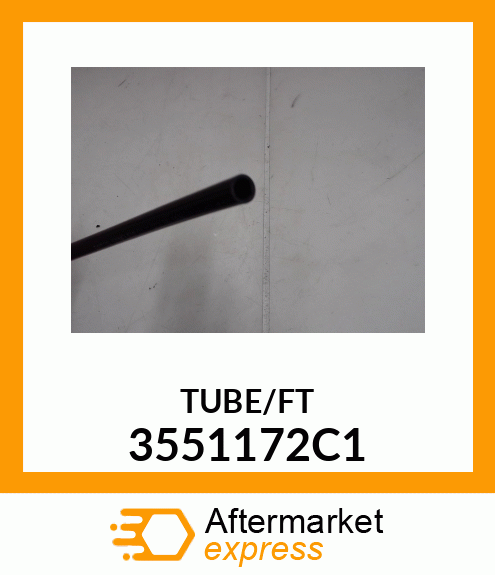 TUBE/FT 3551172C1