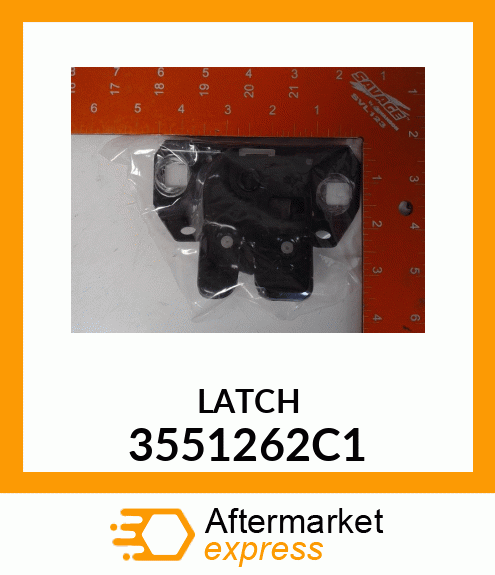 LATCH 3551262C1