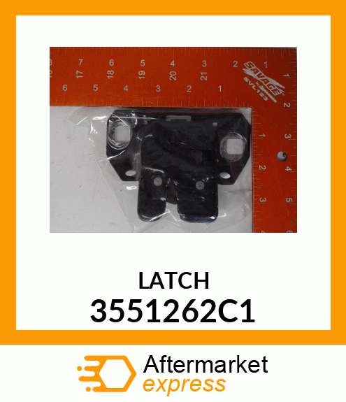 LATCH 3551262C1