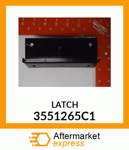 LATCH 3551265C1