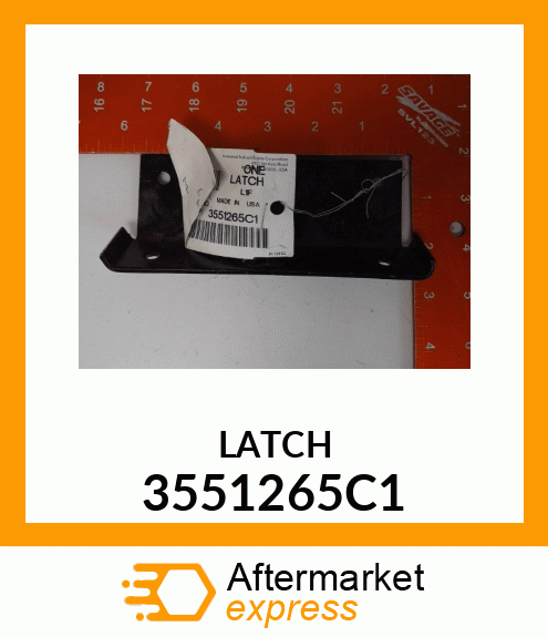 LATCH 3551265C1