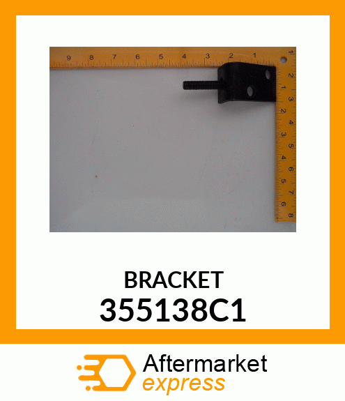 BRACKET 355138C1