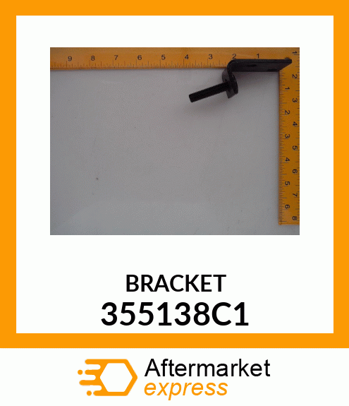 BRACKET 355138C1