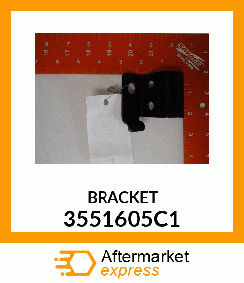 BRACKET 3551605C1