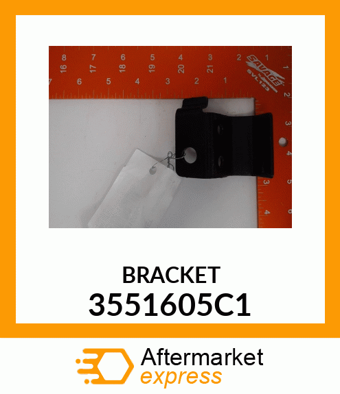 BRACKET 3551605C1
