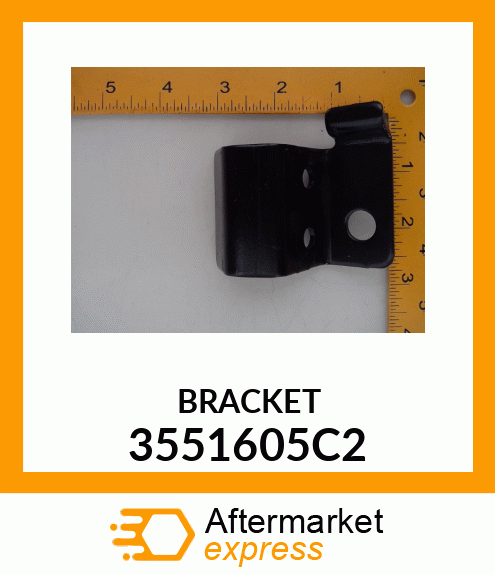 BRACKET 3551605C2