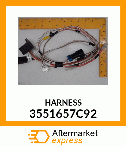 HARNESS 3551657C92