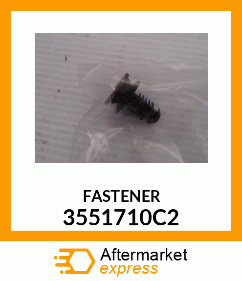 FASTENER 3551710C2