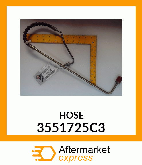 HOSE 3551725C3