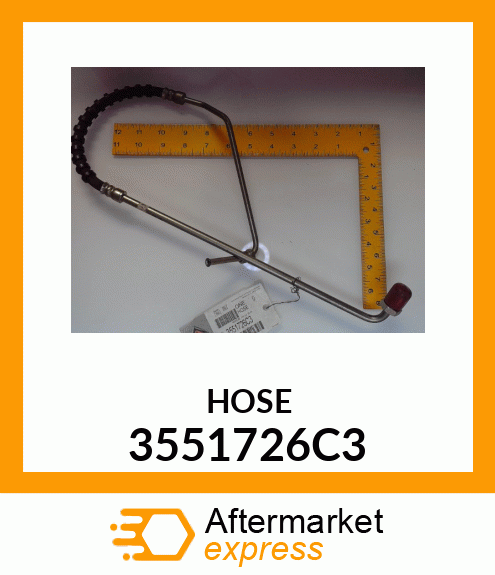 HOSE 3551726C3