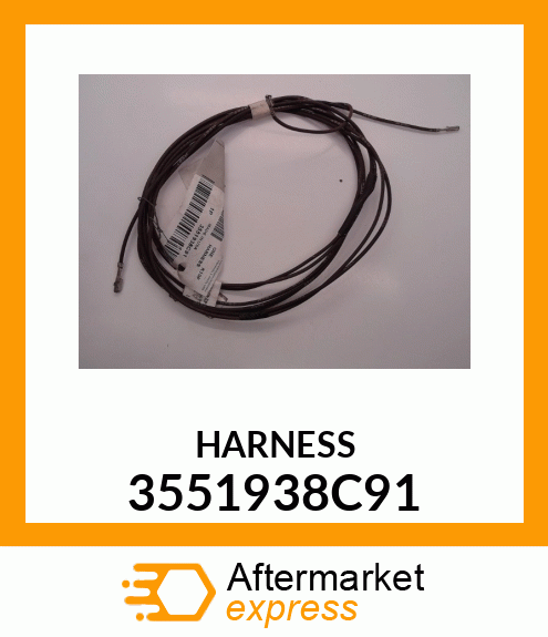 HARNESS 3551938C91