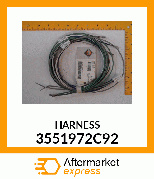 HARNESS 3551972C92