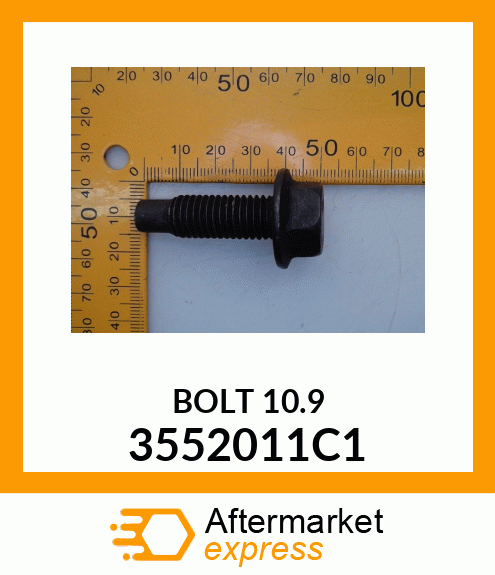 BOLT 10.9 3552011C1