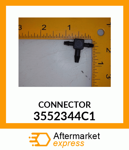 CONNECTOR 3552344C1