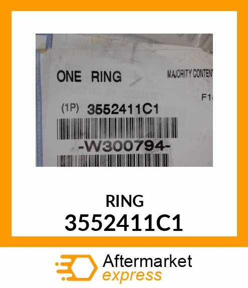 RING 3552411C1