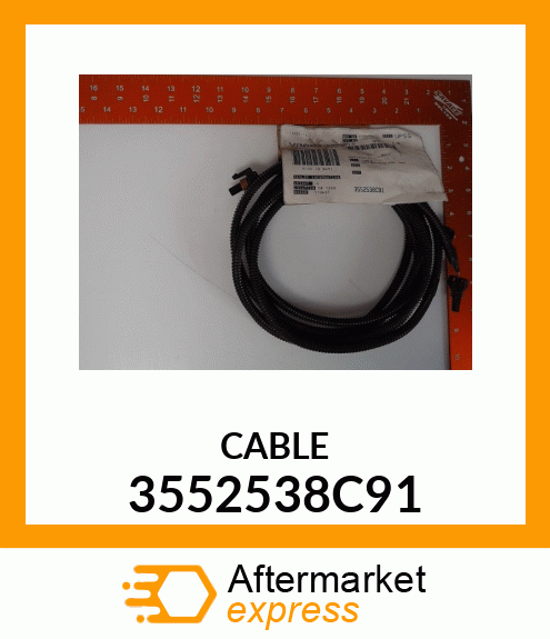 CABLE 3552538C91