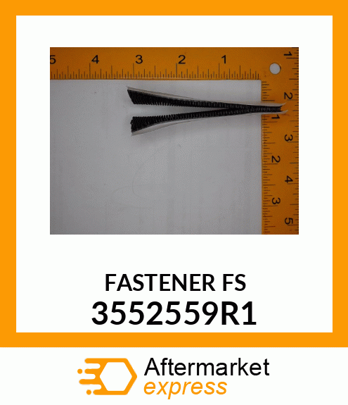 FASTENER FS 3552559R1