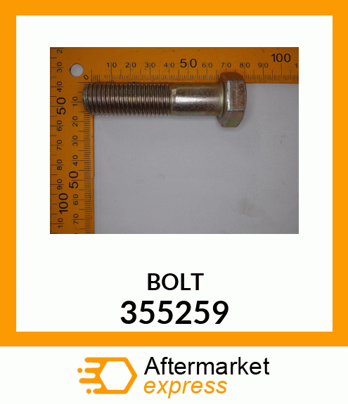 BOLT 355259