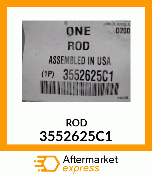 ROD 3552625C1