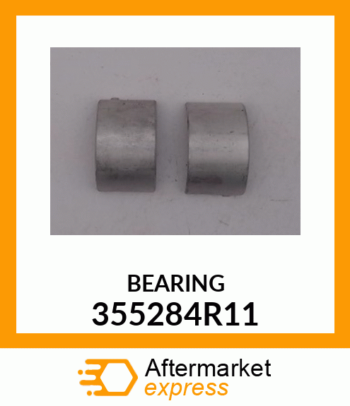 BEARING 355284R11