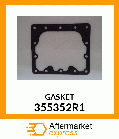 GASKET 355352R1