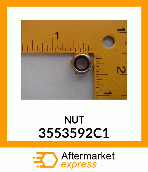 NUT 3553592C1