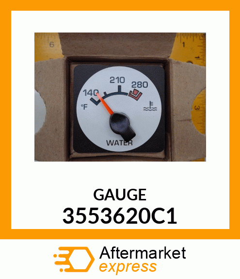 GAUGE 3553620C1