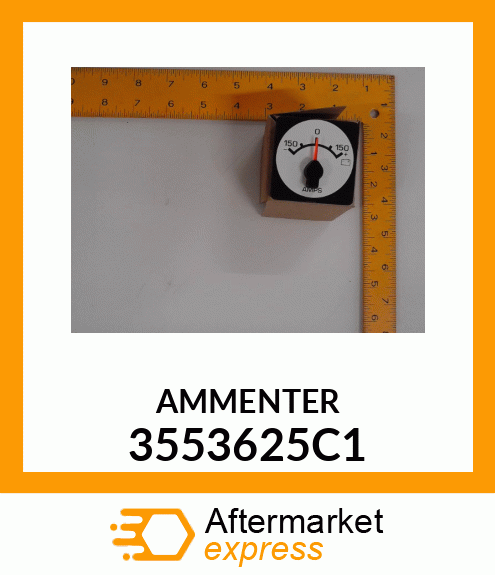 AMMENTER 3553625C1