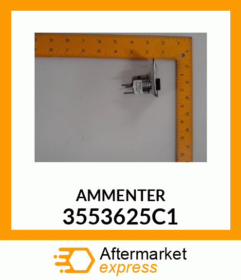 AMMENTER 3553625C1