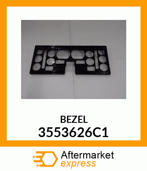 BEZEL 3553626C1