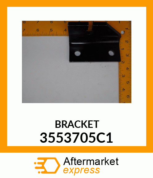 BRACKET 3553705C1