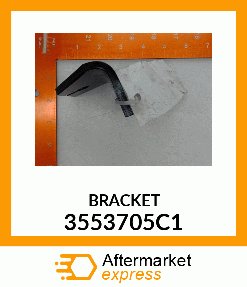 BRACKET 3553705C1