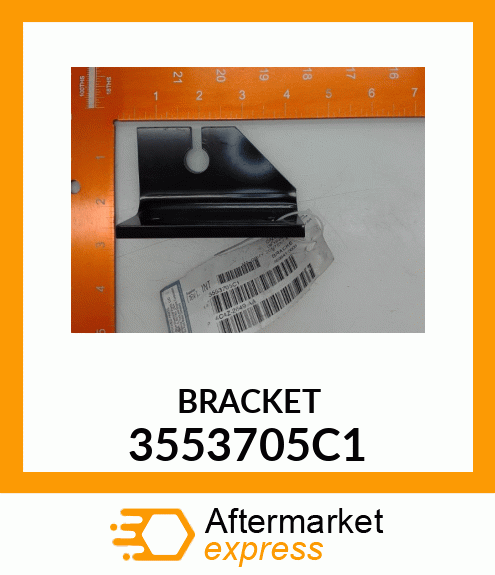 BRACKET 3553705C1