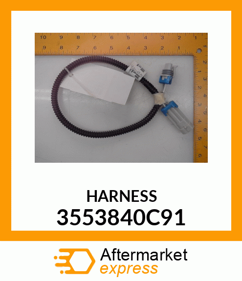 HARNESS 3553840C91