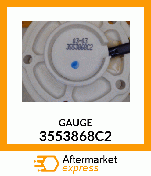 GAUGE 3553868C2