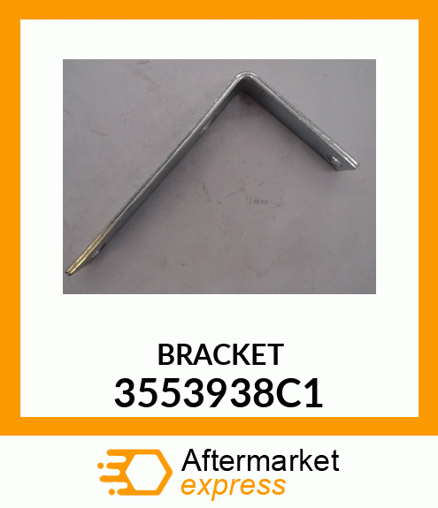 BRACKET 3553938C1