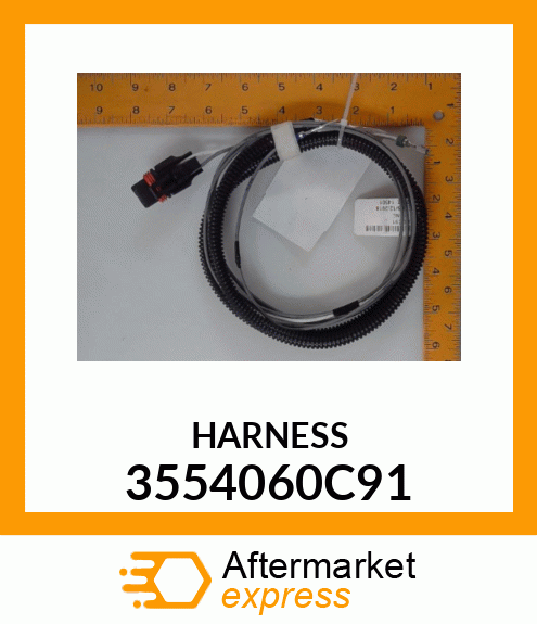 HARNESS 3554060C91