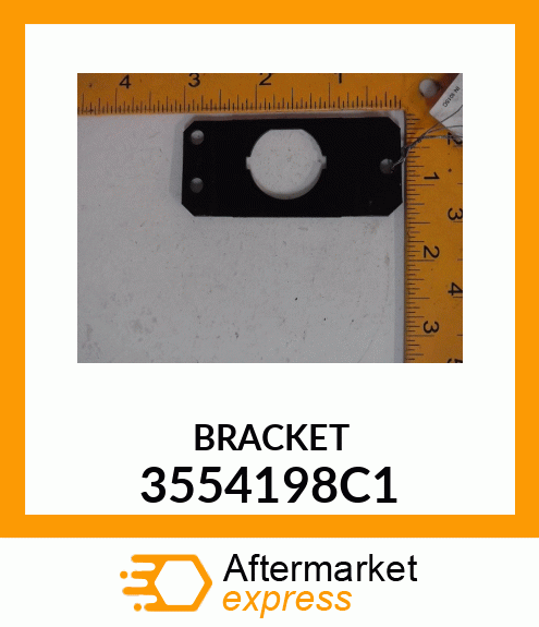 BRACKET 3554198C1