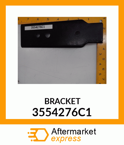 BRACKET 3554276C1