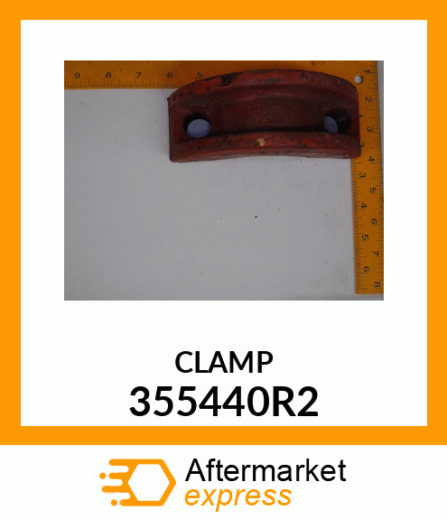 CLAMP 355440R2