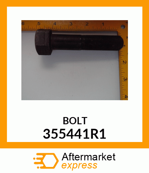 BOLT 355441R1