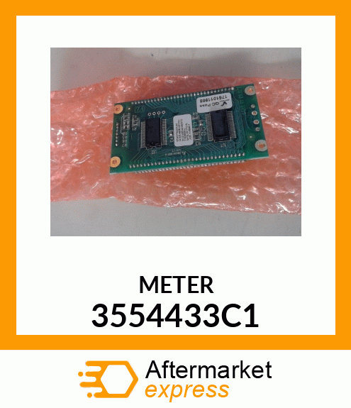 METER 3554433C1