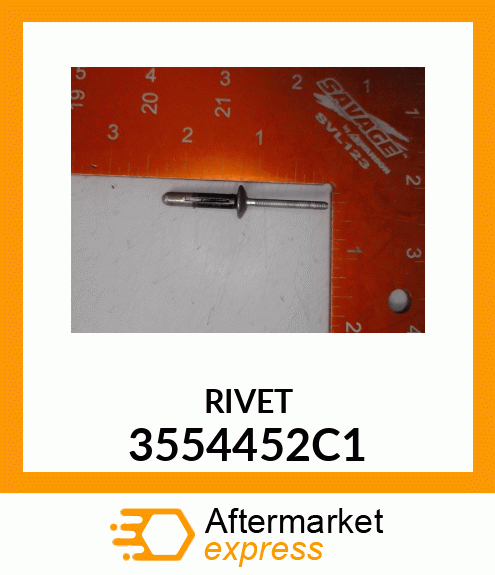 RIVET 3554452C1