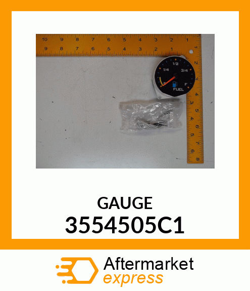 GAUGE 3554505C1