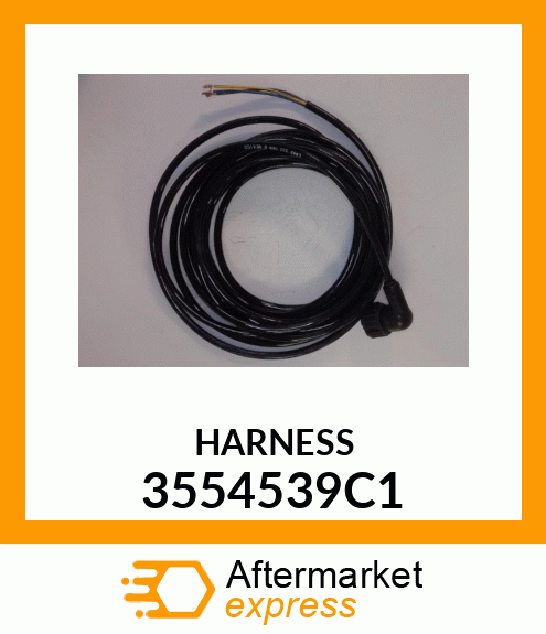 HARNESS 3554539C1