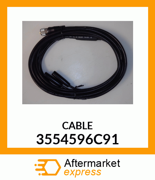 CABLE 3554596C91